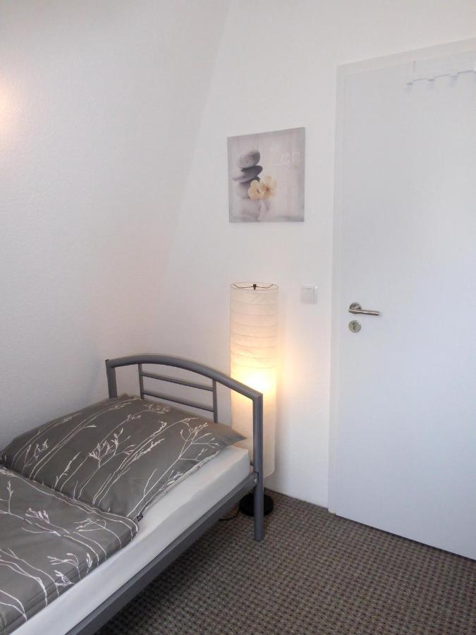 Apartament App. Weisses Haus Hohen Neuendorf Zewnętrze zdjęcie