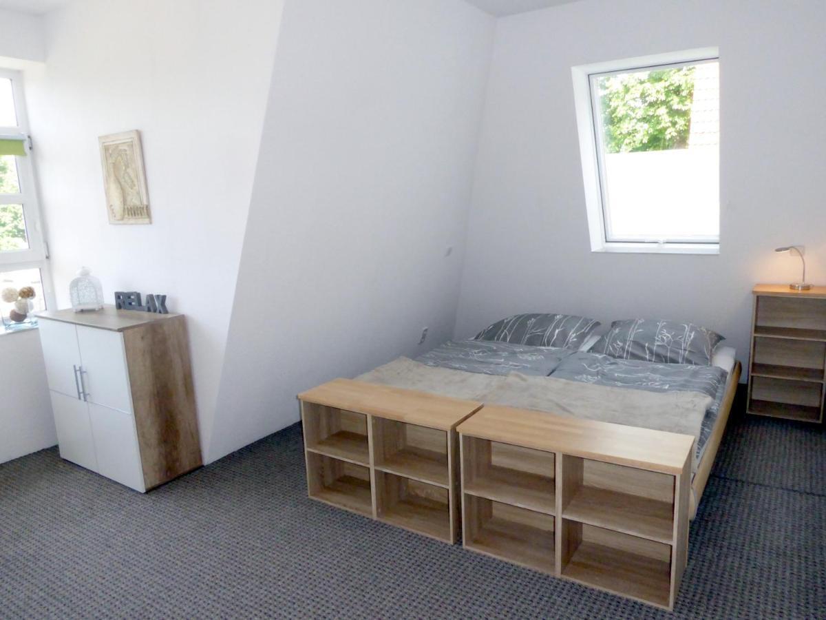 Apartament App. Weisses Haus Hohen Neuendorf Zewnętrze zdjęcie